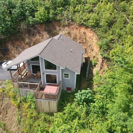 Love Nest Chalet Gatlinburg Exterior photo