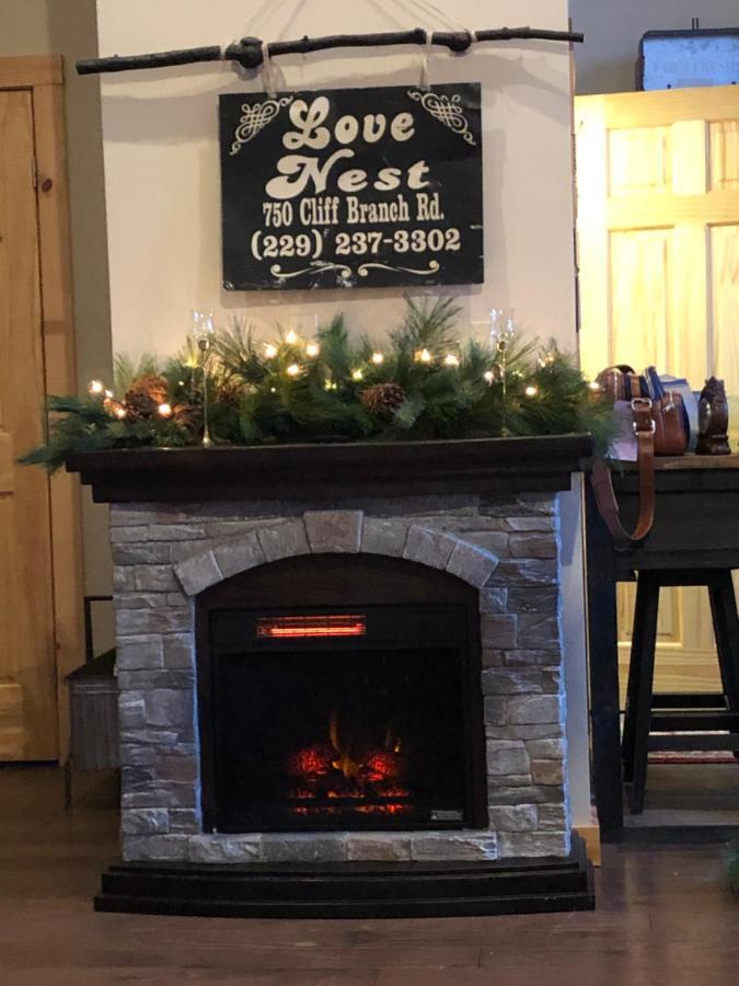 Love Nest Chalet Gatlinburg Exterior photo