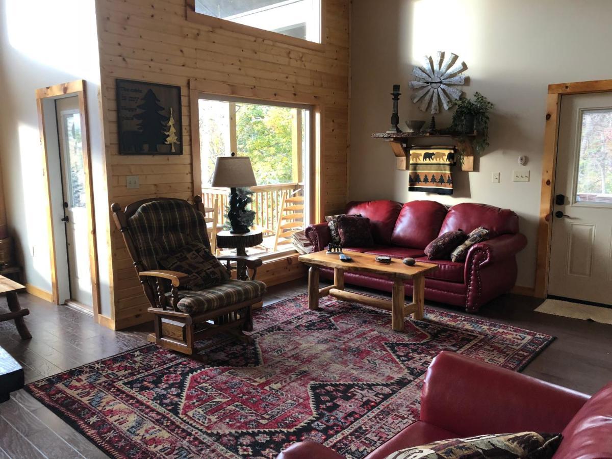 Love Nest Chalet Gatlinburg Exterior photo